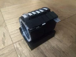 SMD Magazine Storage System