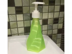 Soap Dispenser Bottle for Vase mode