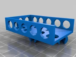 Soporte TS832 Para Wltoys 10428