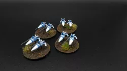 Space Elves Lance Wind Rider