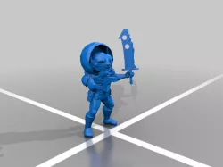 Space Goblins for starfinder
