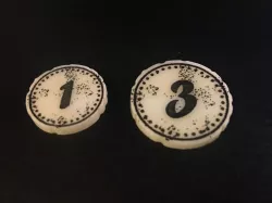 Spirit Island Energy Tokens