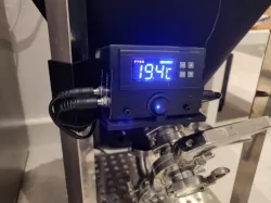 SS Brewtech 17GAL 65L LEG FTSs holder