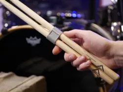 stick clip (clip your drum stick pairs together 5B)
