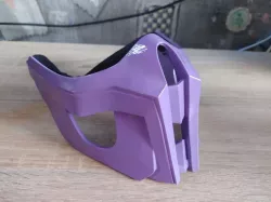 Sub Zero Mortal Kombat 11 mask (Dao of Kuai Liang)
