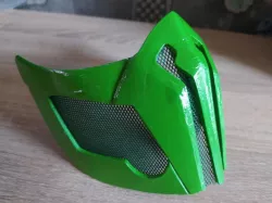 Sub Zero Mortal Kombat 11 mask (Sub Zero reborn)