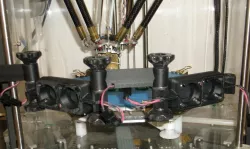 Supplementary cooling fan for 3D printer