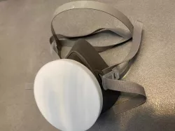Surgical Filter in 3M Mask (3200)