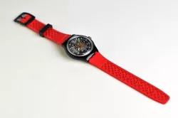 Swatch TPU strap