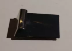 Swiss Clip (Metal clip) glass bed protection
