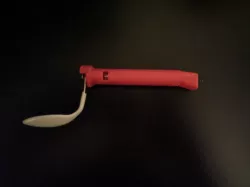 Swivel Spoon Handle