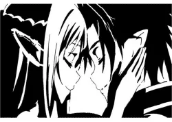 Sword Art stencil