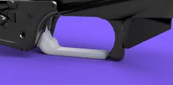 Talon Claw / caliburn AR grip trigger guard / mag release