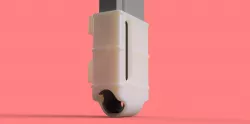 talon mag molle holders (toploadable)