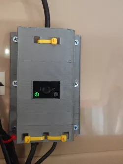 Techole HDMI  Selector mount