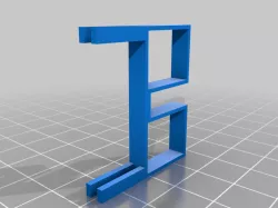 Tello vertical PCB mount