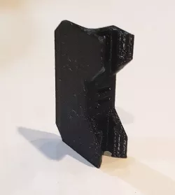 Tesla Model3 Sunscreen Clip