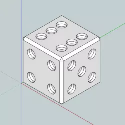 Test dice