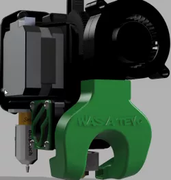  Tevo Titan Megalopolis Extruder