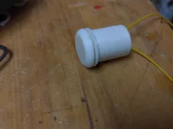 The amazing fully printable 22mm Push-Button!