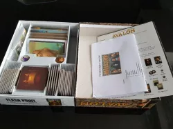 The Resistance: Avalon - Ready To Play - Sleeved