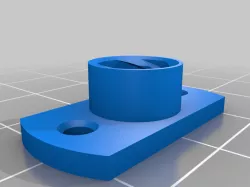 TR8x4 Lead screw nut for Ender 3