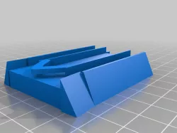 trackmaster custom shed piece