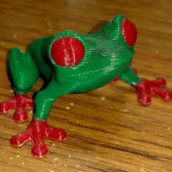 Treefrog Dual Extruder Conversion
