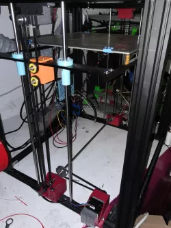 TronXY X5S Z-Axis Belt