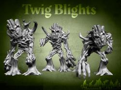 twig blights 5e 3d models 【 STLFinder