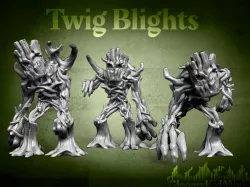 Twig Blights