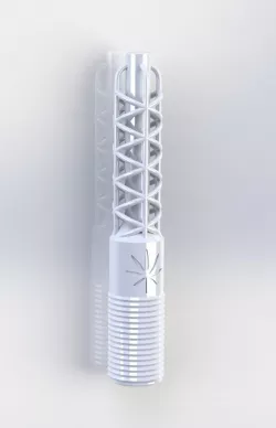 Twist Hookah Mouthpiece