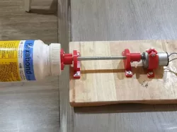 Universal Tumbler Machine