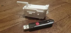 USB Ghost Trap Prototype