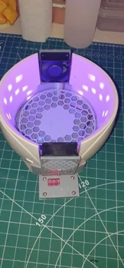 UV curing Station for SLA WITH TIMER