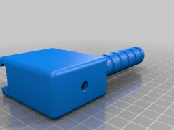 VAC-U-LOCK DILDO MOUNT FOR PICATINNY RAIL