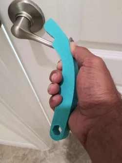 Virus Door Tool