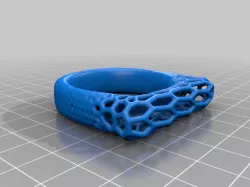 voronoi ring