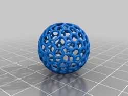 Voronoi Sphere