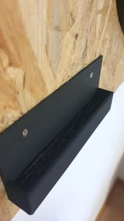 Wall Mounted Dart Tip Holder