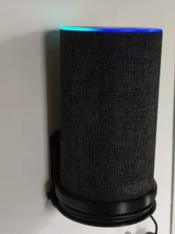 Wall Support for Amazon Echo v2
