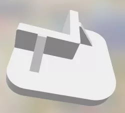 Warrior Round Corner Cutter
