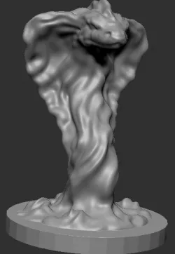 water weird