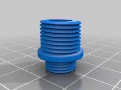 WE Glock Thread Adapter