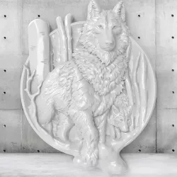 Wolfs pack for CNC