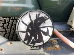 WSU KC Light Grill