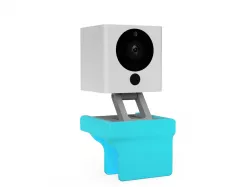 Wyze Cam Ikea Crib Mount
