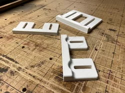 X-Carve clamps