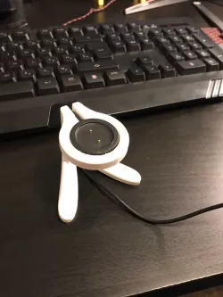 Xiaomi Amazfit GTR stand by WLF