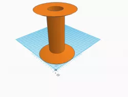 yarn winder bobbin